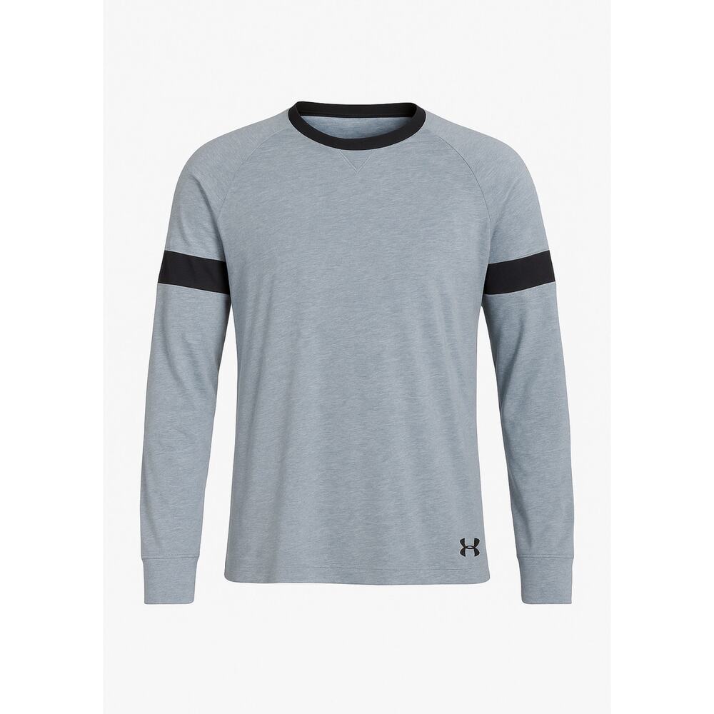 UA Women’s Long Sleeve Gray Shirt Large